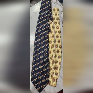 Tommy Hilfiger Scotty in sweater neck tie